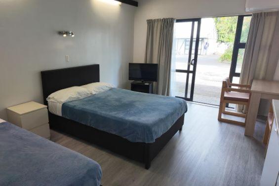 Knightsbridge Motor Lodge Auckland Exterior foto